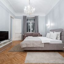 2-к. квартира, 70 м², 2 кровати