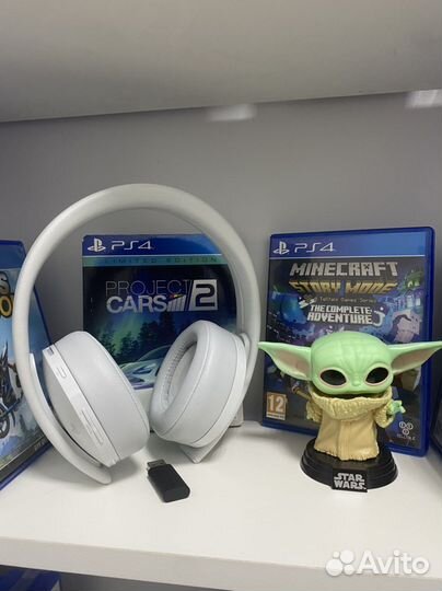 Наушники для PS4