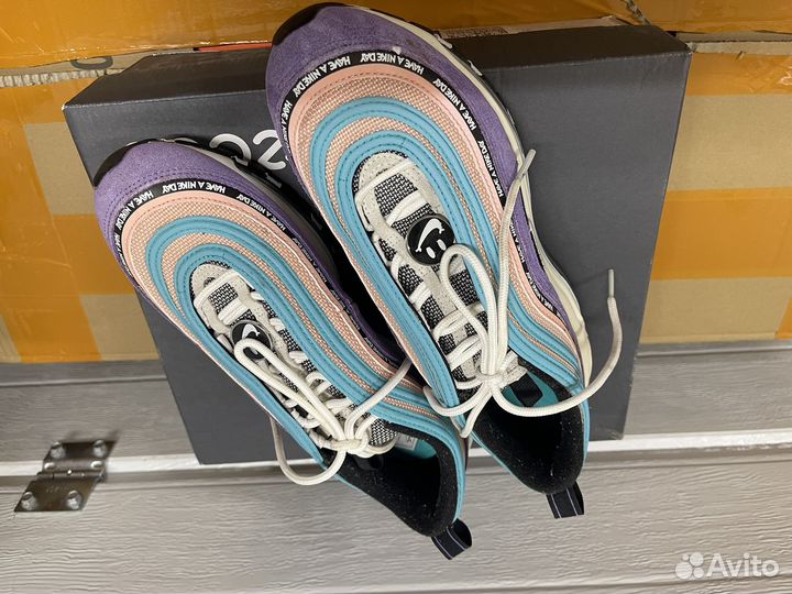 Кроссвоки Nike Air Max 97 38.5 б/у