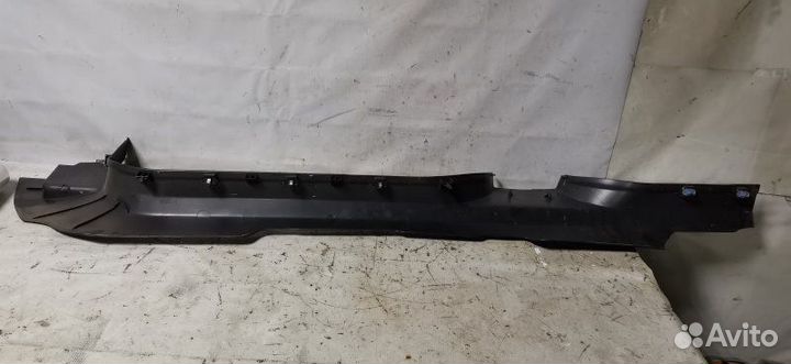 Накладка порога внутренняя левая Опель Astra H