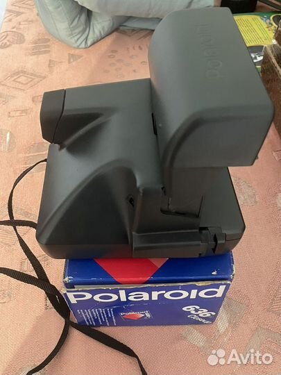 Плёночный фотоаппарат Polaroid