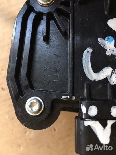 Педаль газа Acura Mdx YD2 J37A1 2008