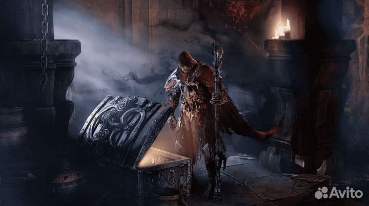 Lords of the Fallen. Ограниченное издание xboxone