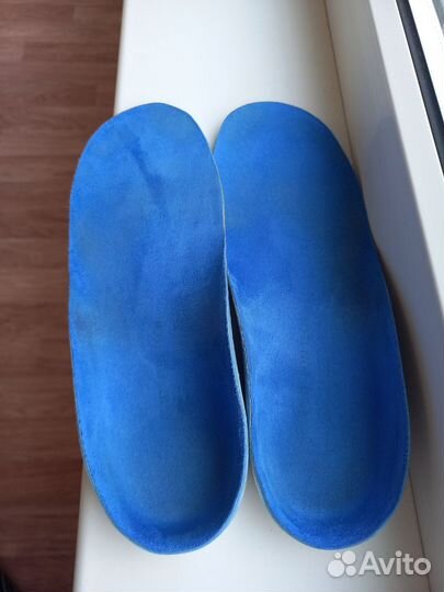 Ортопедические стельки 36