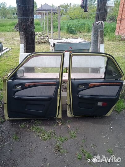 Двери на волгу 3110