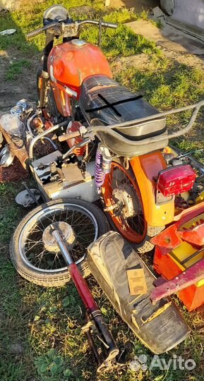 Зап,часть для мотоцикла Чезет