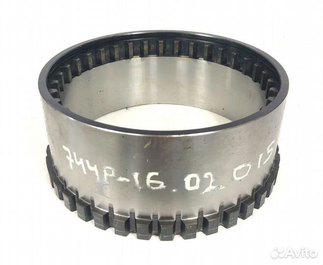 Муфта наружная 744Р-16.02.015