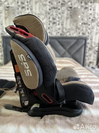 Детское автокресло 9 до 36 кг Infinity Racer