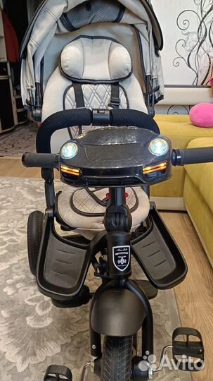 Детский велосипед Mini Trike Transformer T400/2019