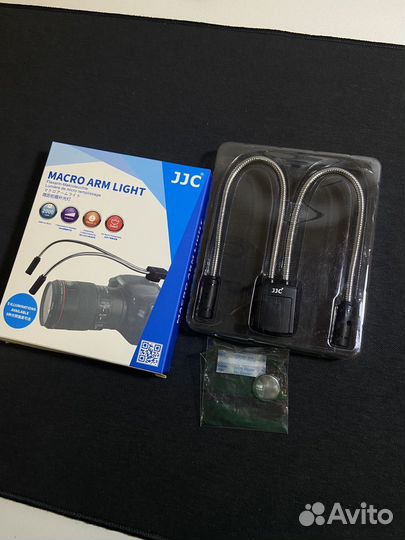 Макросвет JJC