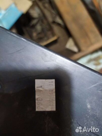 Заглушки в бампер для Volkswagen Crafter