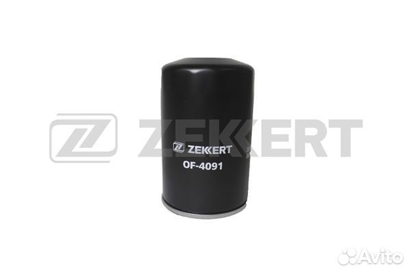 Zekkert OF-4091 Масляный фильтр