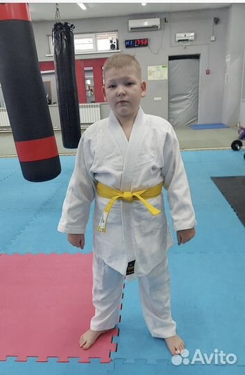 Кимоно для дзюдо 150