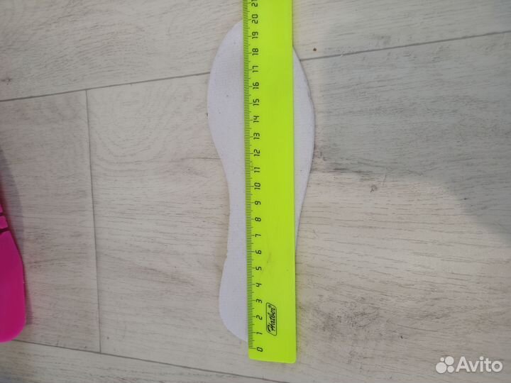 Коньки фигурные