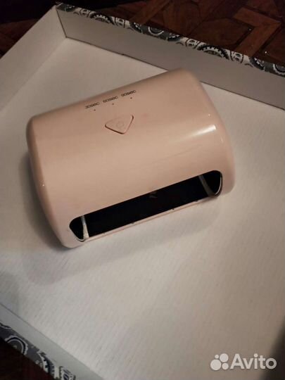 Лампа для гель лак