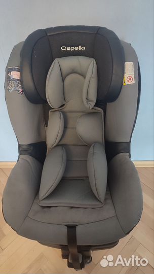 Автокресло от 0 до 18 capella isofix