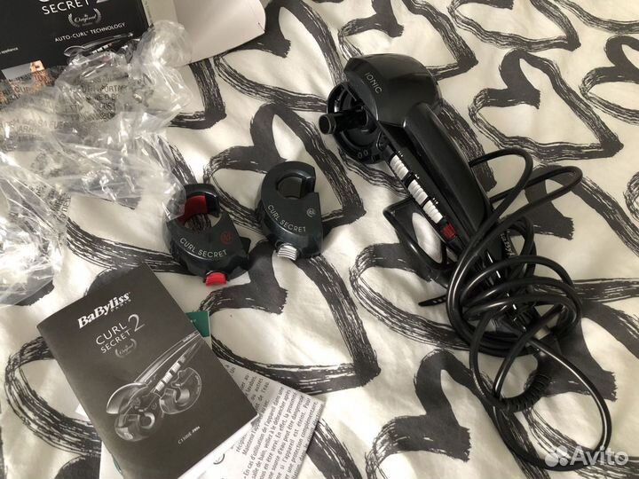 Плойка BaByliss C1300E Curl Secret 2