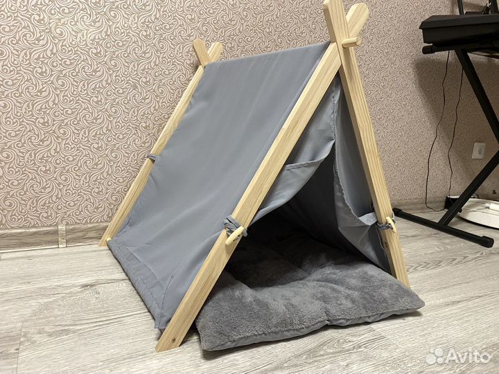 Домик для собаки