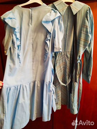 Новые платья СССР