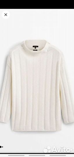 Свитер massimo dutti s-m