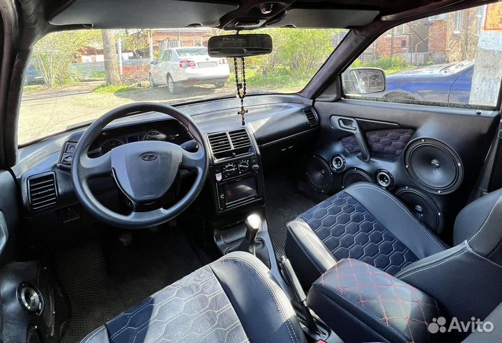 ВАЗ 2110 1.6 МТ, 2005, 190 000 км