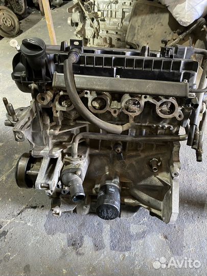 Двс Mitsubishi Colt 4a90