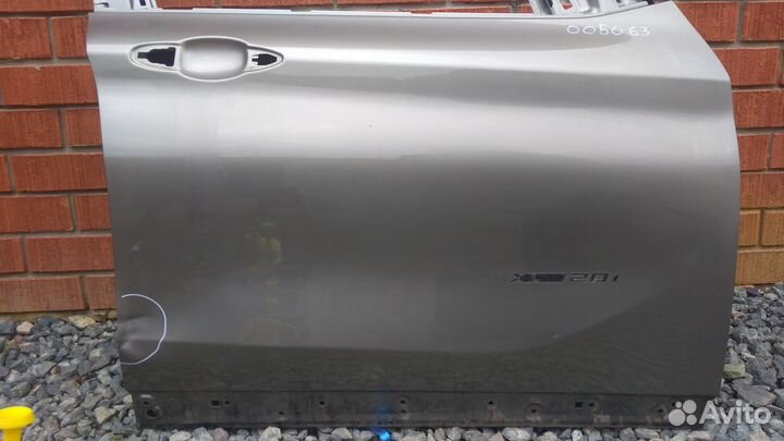 Дверь передняя правая BMW X1 F48 бмв Х1 2015