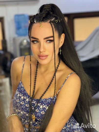 Брейды (косы)