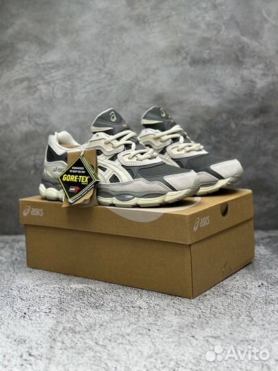 Asics gel nyc кроссовки