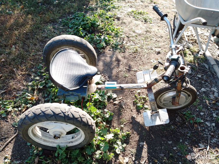 Акумулятор для велосипеда