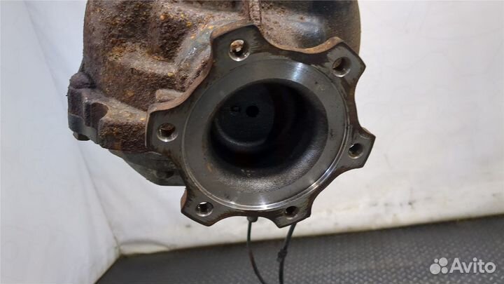 Редуктор моста Infiniti EX35, 2012