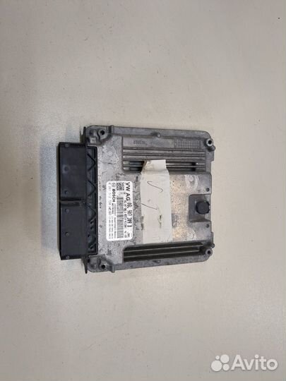 Блок управления двигателем Volkswagen Tiguan, 2018