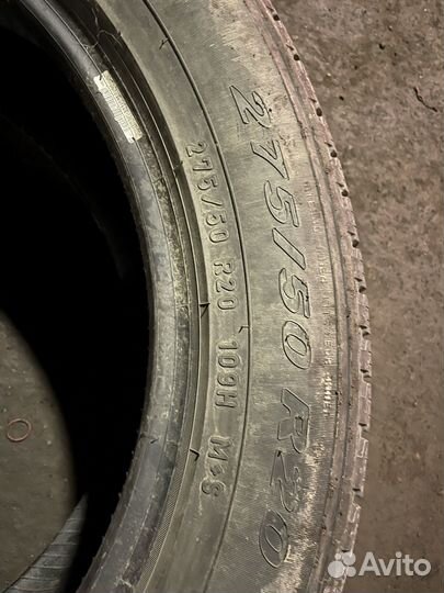 Pirelli Scorpion Verde All Season 275/50 R20