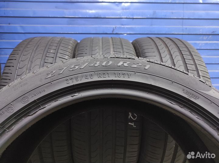 Pirelli Scorpion Verde 275/40 R21 120Y