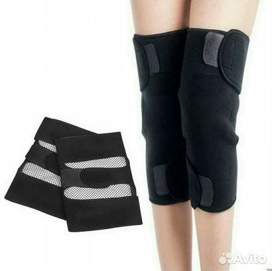 Турмалиновые наколенники