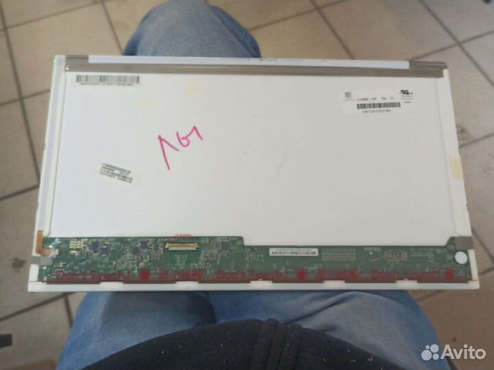 Матрица для ноутбука 15.6 40pin