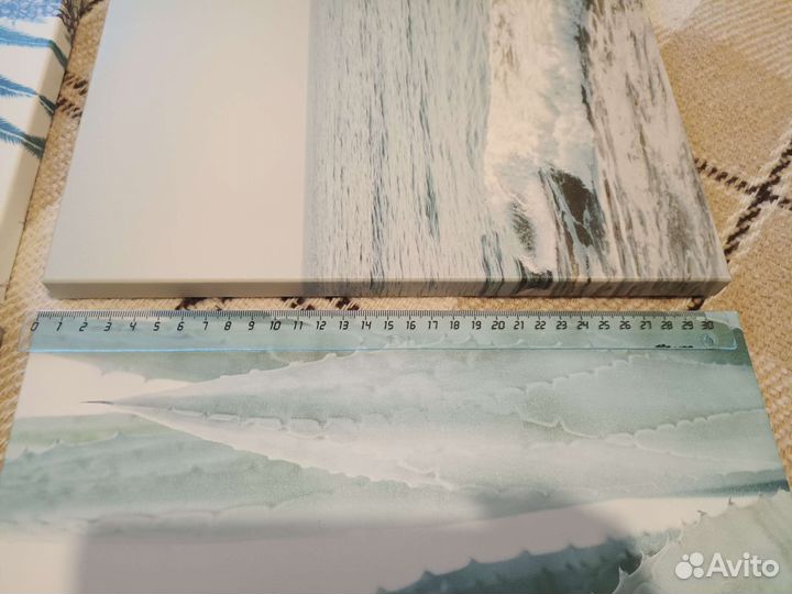 Коллаж картины Икеа