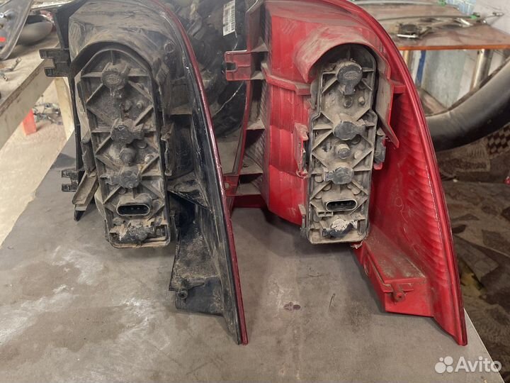 Стоп сигнал ML W163