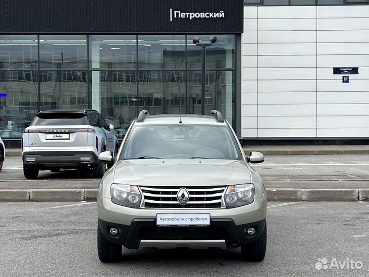 Renault Duster 1.6 МТ, 2015, 104 392 км
