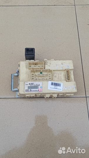 Блок предохранителей Hyundai Solaris