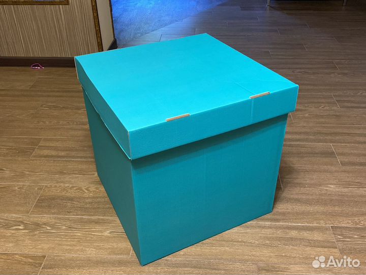 Коробка-сюрприз