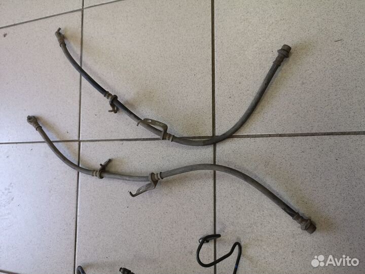 Шланг тормозной для Toyota Corolla E15 2006-2013