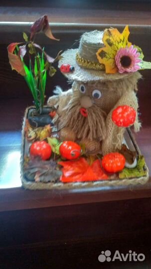 Поделки для детского сада и школы