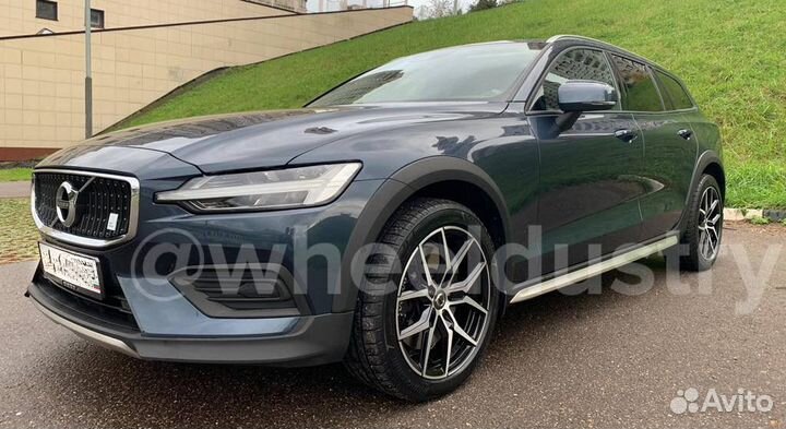 Кованые диски R18 для Volvo V60