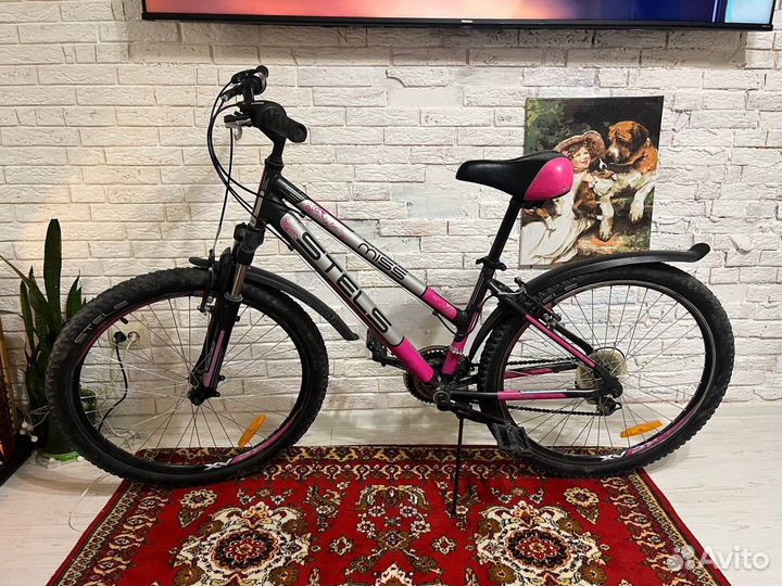 Велосипед бу. Stels miss 6000 V26 Рама 17