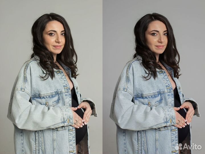 Ретушь фотографий, восстановление старых фото