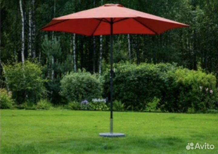 Зонты - садовые для дачи