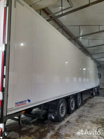 Полуприцеп рефрижератор Schmitz Cargobull SCB*S3B, 2021