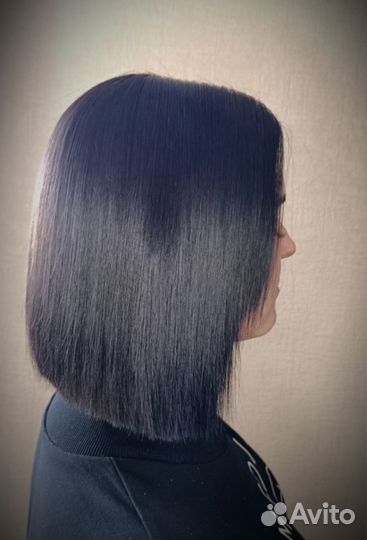 Кератиновое выпрямление, ботокс, реконструкция