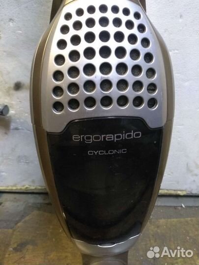 Пылесос Electrolux на запчасти